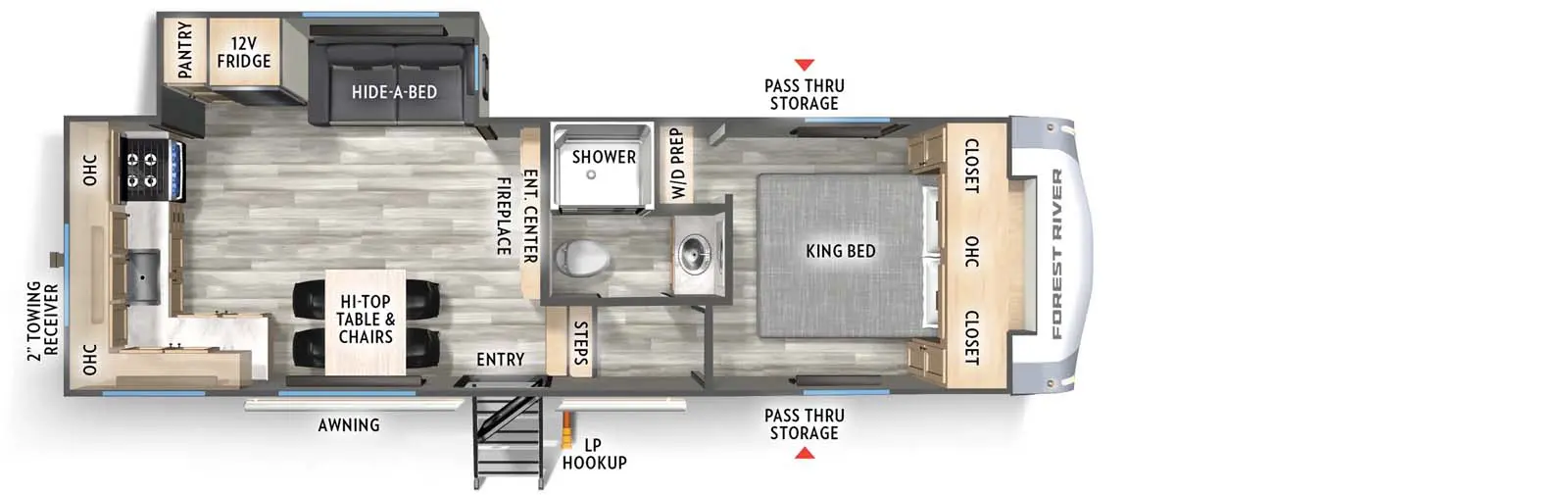 23RK - DSO Floorplan Image